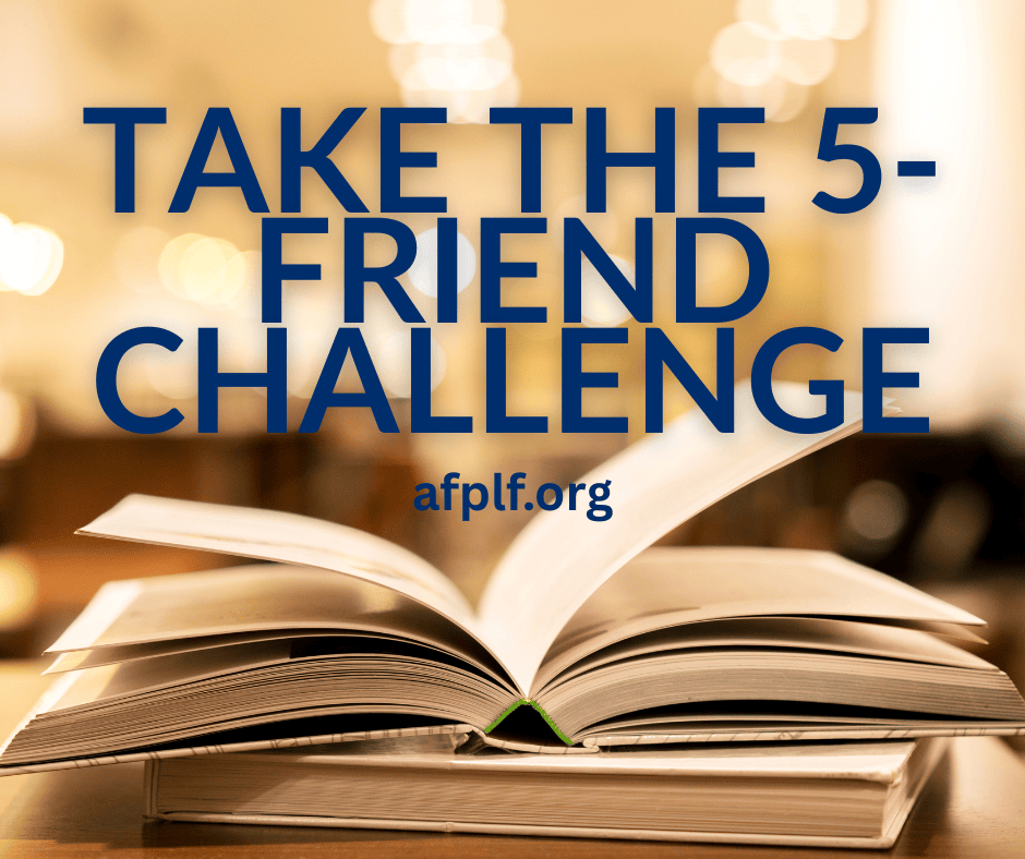 5 friend challenge