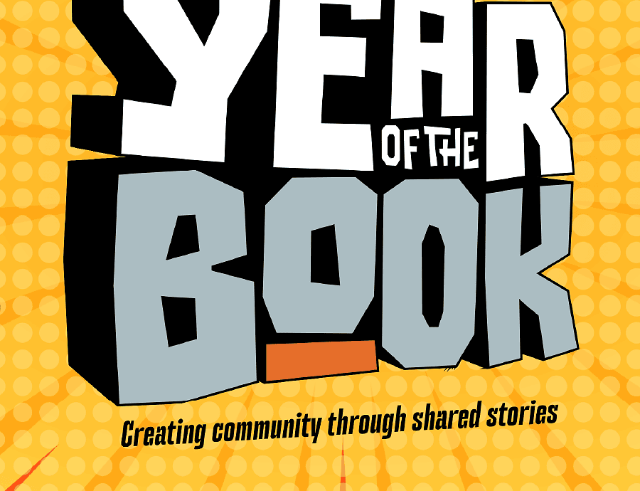 year of the book